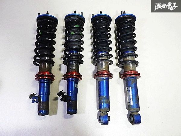 CUSCO クスコ DC2 インテグラ タイプR ネジ式 車高調 サス ショック 一台分 即納 DB8 EG6 シビック
