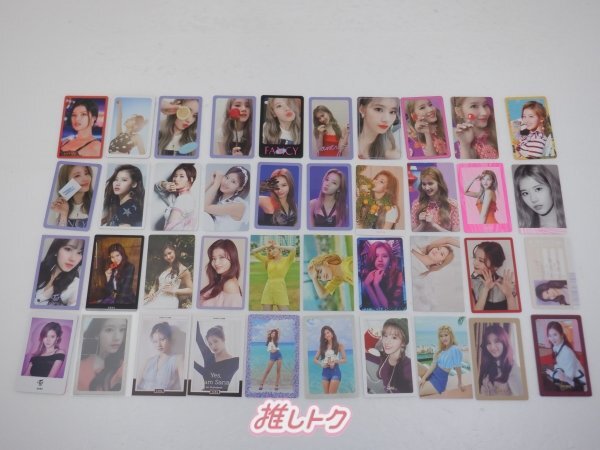 TWICE SANA トレカ 40枚 サナ [良品]