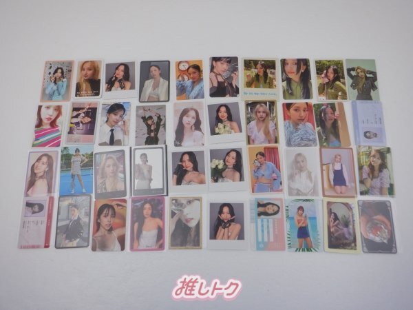 TWICE MINA トレカ 40枚 ミナ [良品]