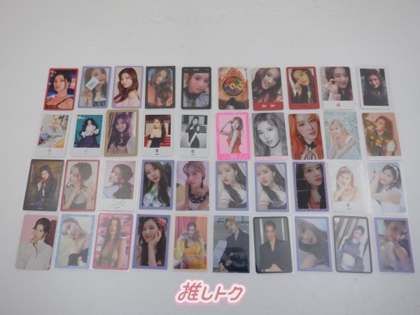 TWICE SANA トレカ 40枚 サナ [良品]