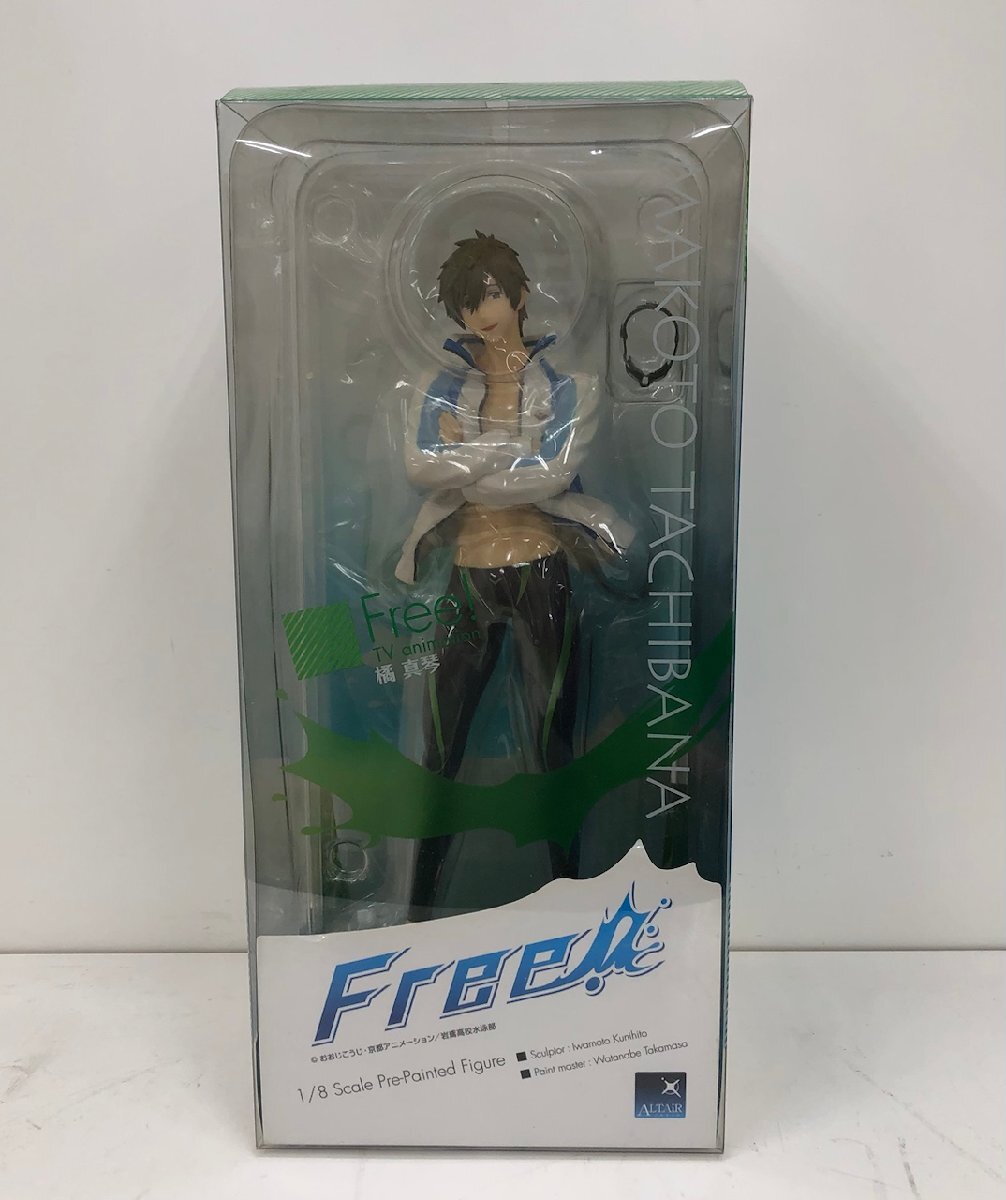 Free! 橘真琴 1/8スケール ALTER アルター フィギュア 250528SK750303