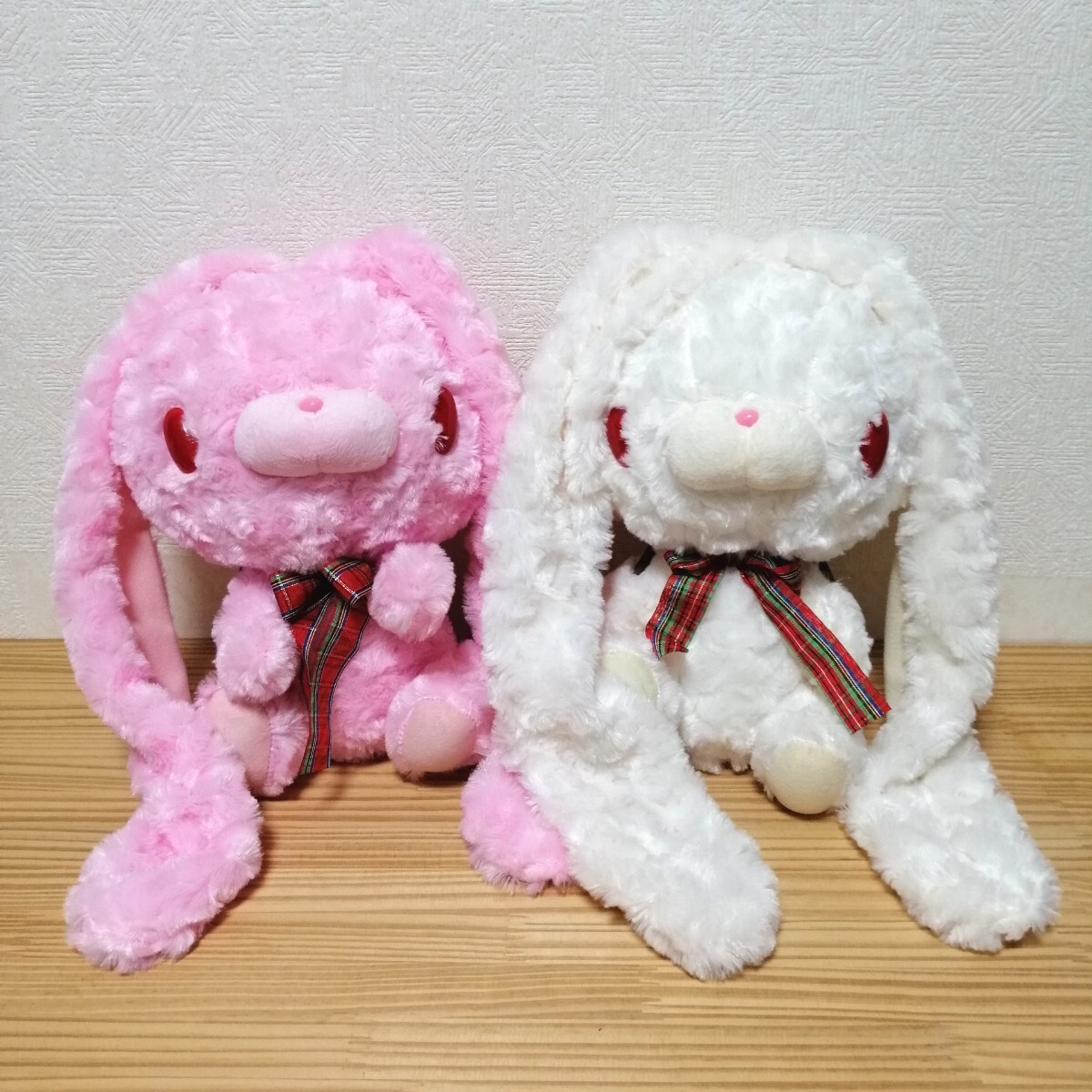SL汎用うさぎ ぬいぐるみ テディバニー 全2種セット