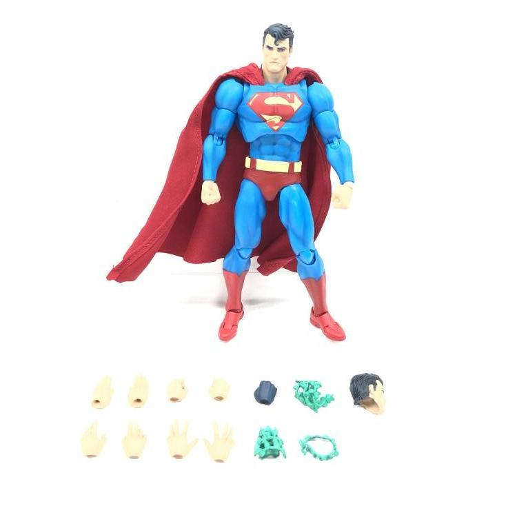 【中古】現状品/MAFEX SUPERMAN(HUSH Ver.)[240069195248]