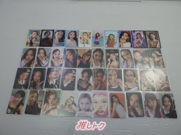 TWICE NAYEON トレカ 40枚 ナヨン [難小]