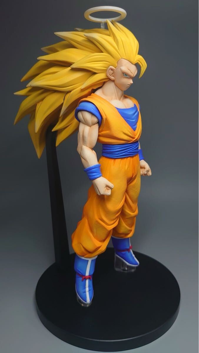 ドラゴンボールZ BLOOD OF SAIYANS 超サイヤ人3 孫悟空 リペイント 孫悟飯 ベジータ