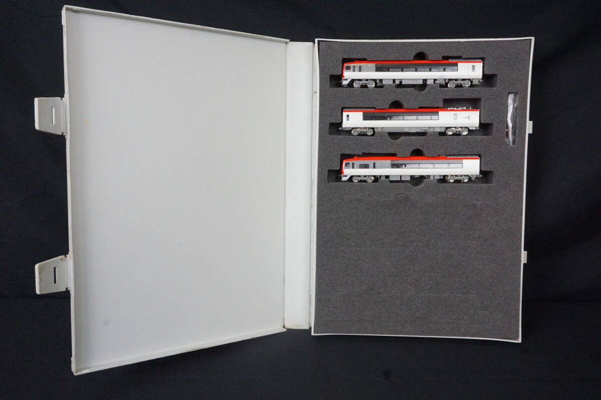TOMIX 92051 JR 253系特急電車 成田エクスプレス 3両 ケース入り 中古 不動 破損あり ジャンク トミックス