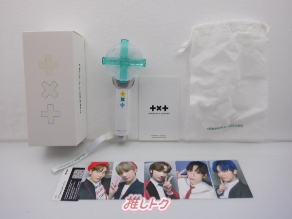 TOMORROW X TOGETHER ペンライト OFFICIAL LIGHT STICK VER.1 [良品]