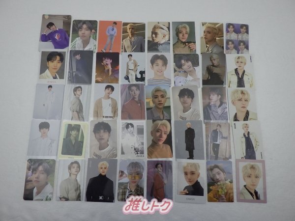 SEVENTEEN JOSHUA トレカ 40枚 ジョシュア [難小]