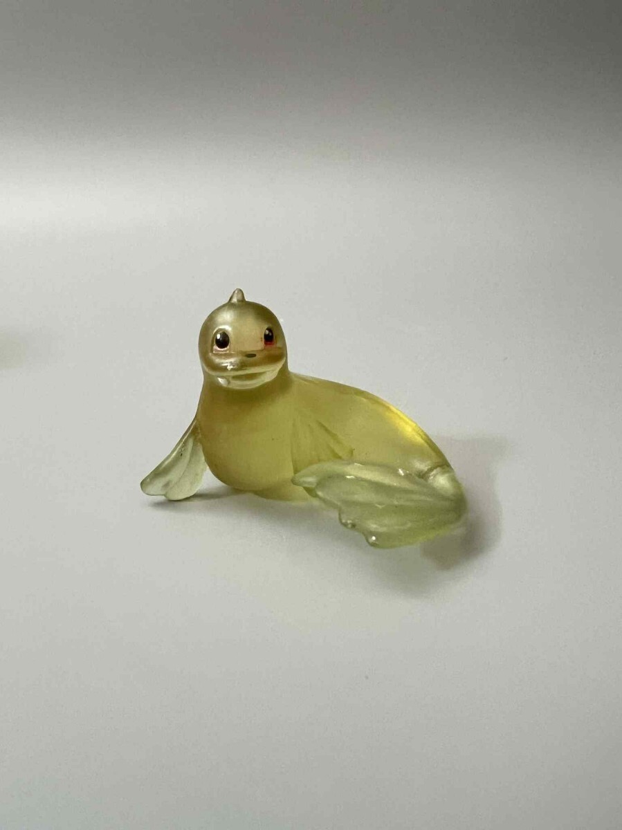 当時物☆ ポケットモンスター☆ モンスターコレクション☆人形☆