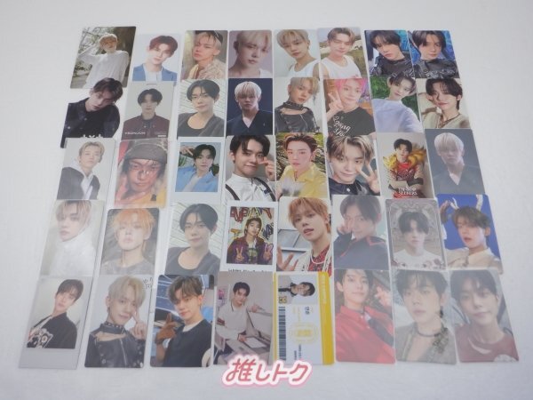 TOMORROW X TOGETHER YEONJUN トレカ 40枚 ヨンジュン [難小]