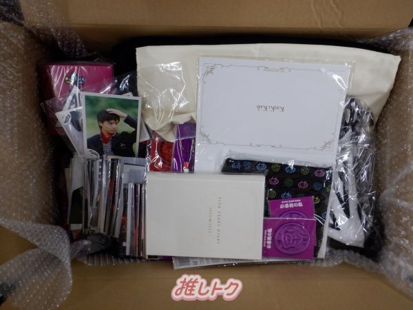 KinKi Kids 箱入り グッズセット [難小]
