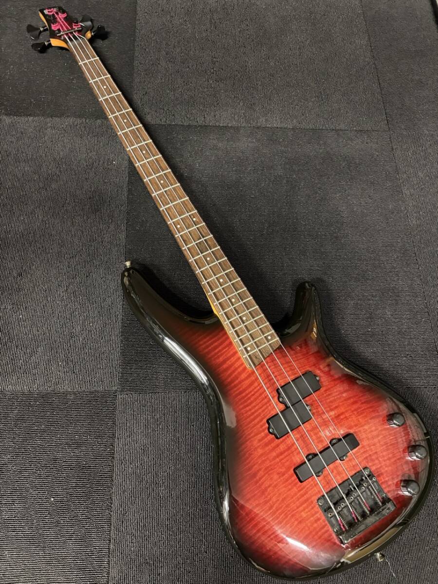 【ジャンク】Ibanez SR Series 4st【GIB横浜】