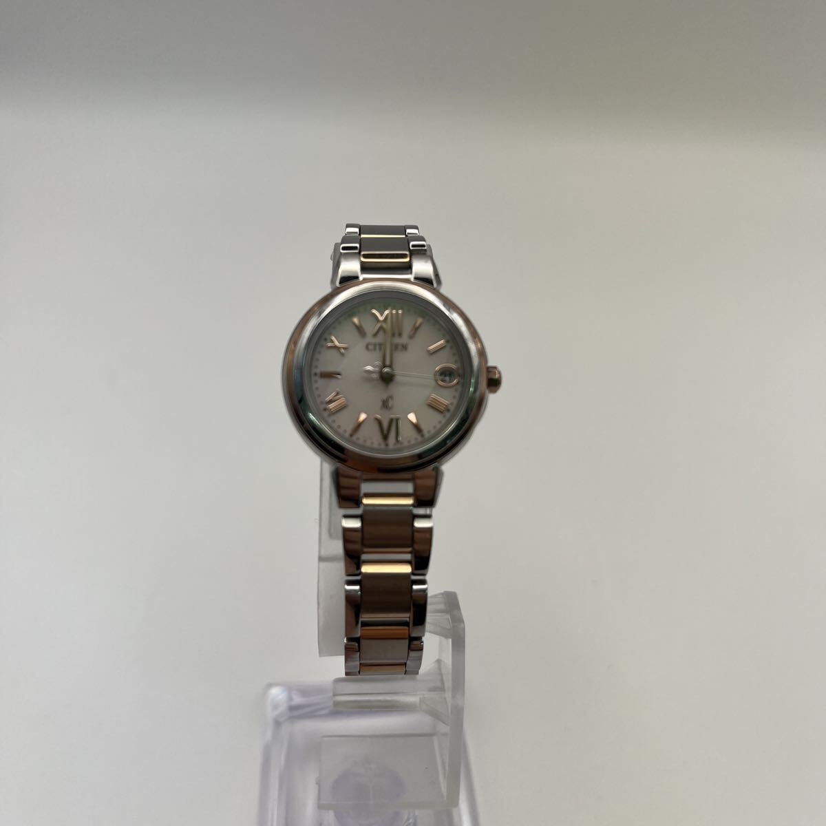 & CITIZEN シチズン H058-T016553 腕時計 レディース
