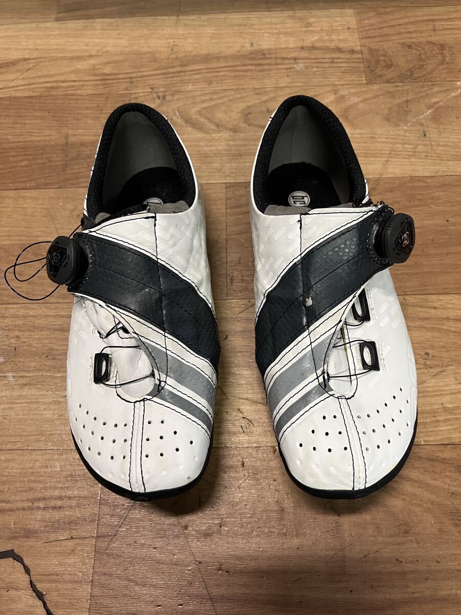 Bont Helix ロードサイクリングシューズ SIZE-42 （26）