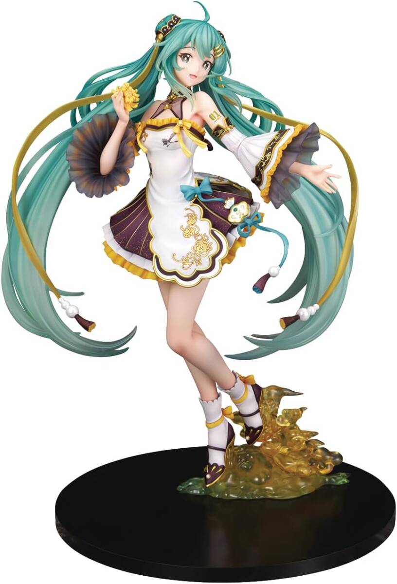 フリュー 初音ミク 中秋の夜ver. 1/7スケール フィギュア Furyu 新品未開封