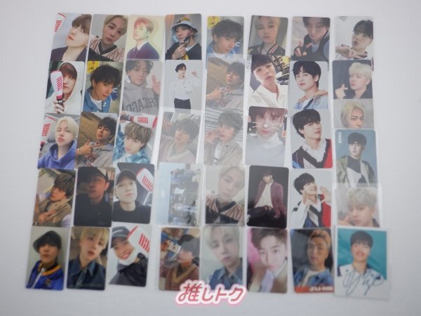 ■ トレカセット 40枚 iKON アイコン [難小]