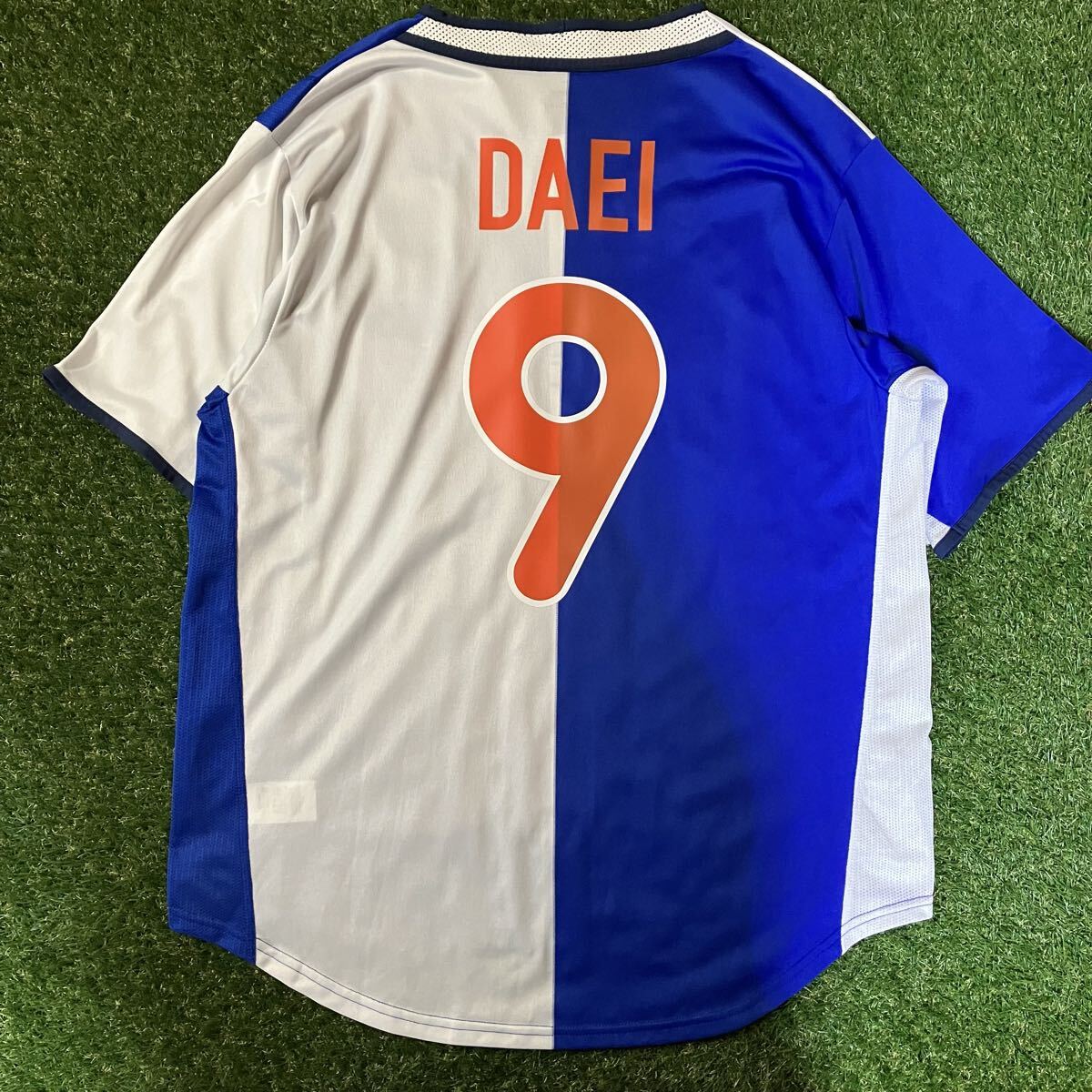 【20】 1円〜 サッカーユニフォーム　NIKE ヘルタ・ベルリン　アリ・ダエイ