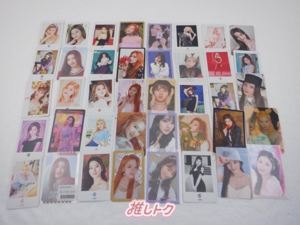 TWICE SANA トレカ 40枚 サナ [難小]