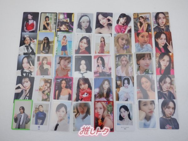 TWICE MINA トレカ 40枚 ミナ [難小]