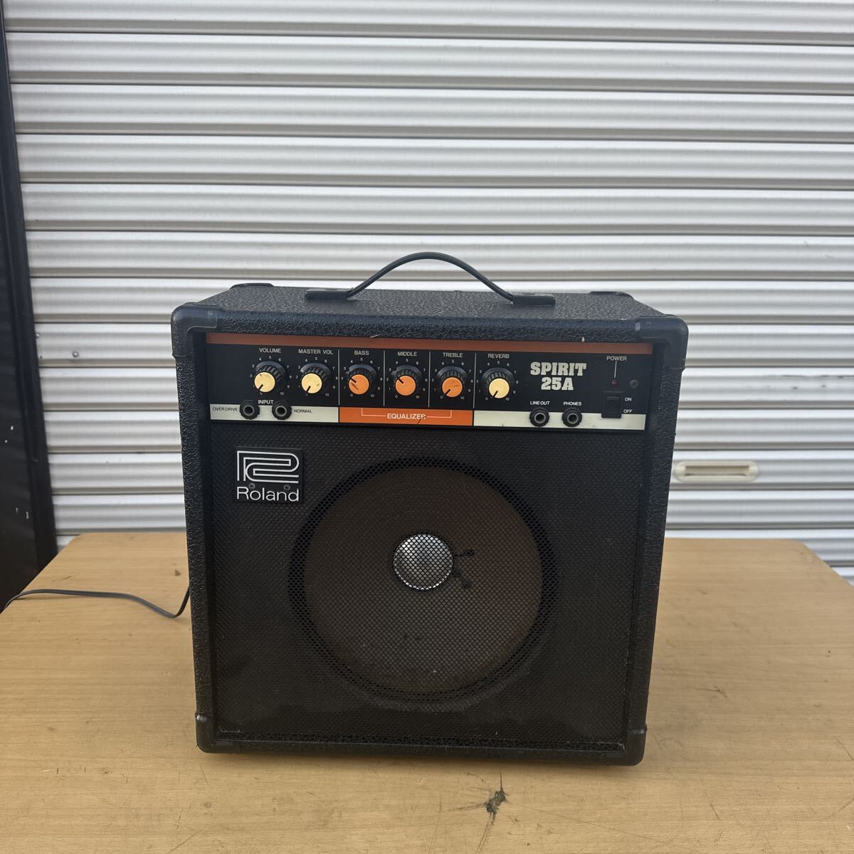 RolandーSPIRIT25A