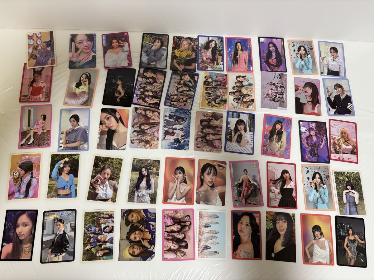 TWICE トレカ　まとめ売り　135枚