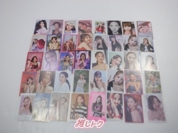 TWICE NAYEON トレカ 40枚 ナヨン [難小]