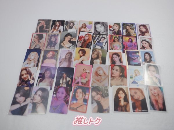 TWICE SANA トレカ 40枚 サナ [難小]