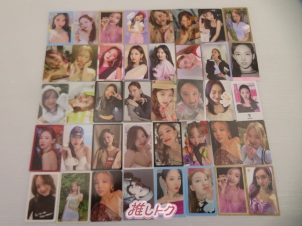 TWICE NAYEON トレカ 40枚 ナヨン [難小]