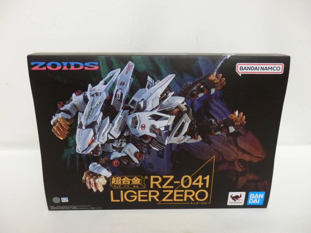 らいらいShop Chogokin RZ-041 LIGER ZERO - Shopping Review | Doorzo