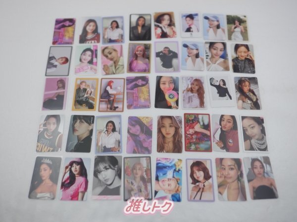 TWICE JIHYO トレカ 40枚 ジヒョ [難小]