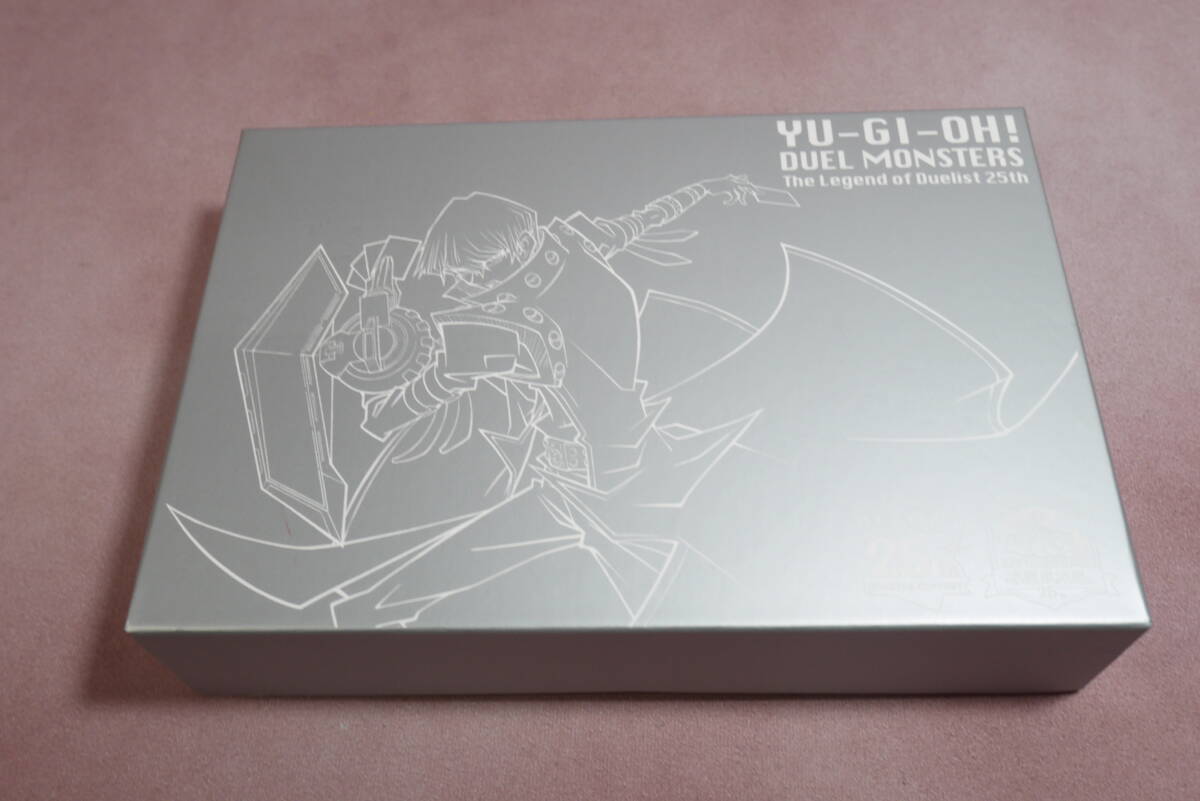 遊戯王スーベニアBOX2 海馬瀬人　内未開封品