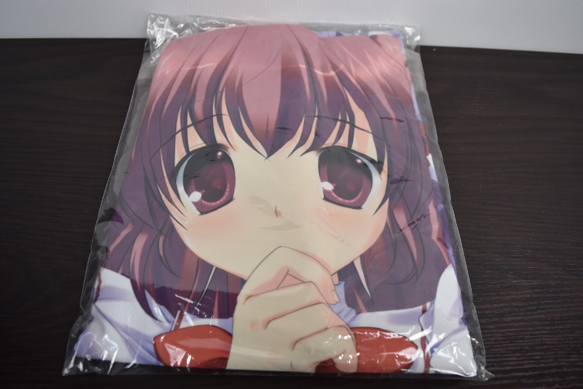 B-708 中古 未開封 ジャンク品 E☆2 えつ 抱き枕カバー 美少女 メイド みけおう 描き下ろし 限定品 アニメ マンガ グッズ 2wayトリコット