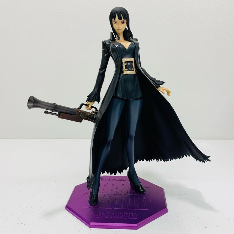 美品 P.O.P. ワンピース■ニコ・ロビンSTRONG EDITION■エクセレントモデル