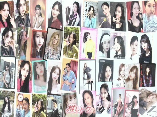 TWICE MINA トレカ 40枚 ミナ [難小]
