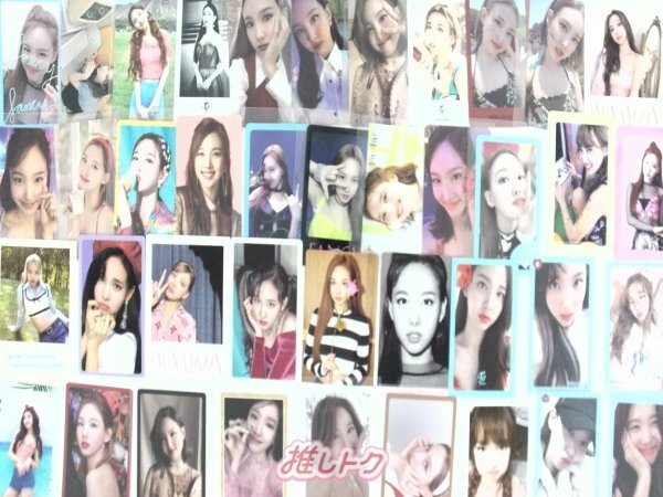 TWICE NAYEON トレカ 40枚 ナヨン [難小]