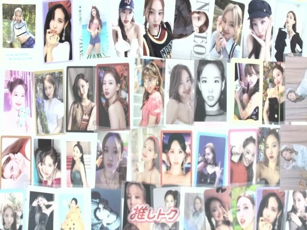 TWICE NAYEON トレカ 40枚 ナヨン [難小]