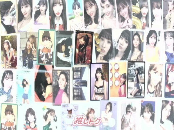 TWICE MOMO トレカ 40枚 モモ [難小]