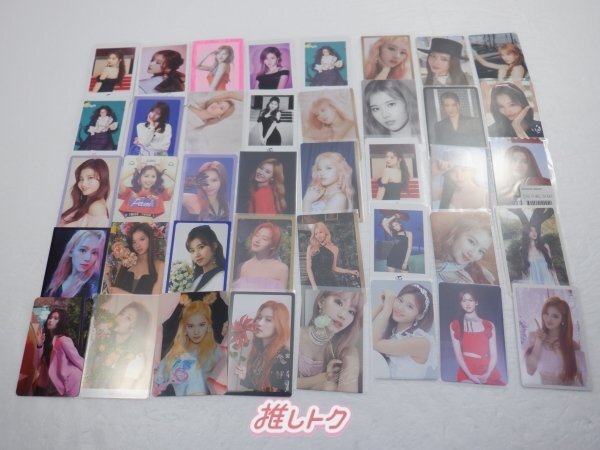 TWICE SANA トレカ 40枚 サナ [難小]