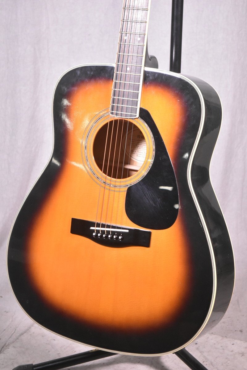 【G】YAMAHA FG-435A TBS アコースティックギター ヤマハ 3185742