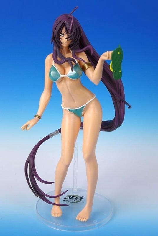 一騎当千 関羽雲長 水着ver. 1/7 完成品フィギュア