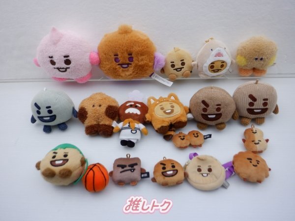 BTS グッズセット [難小]