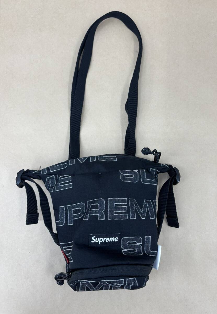 ★R129 / 中古品 Supreme /シュプリーム 21FW Neck Pouch バッグ ★