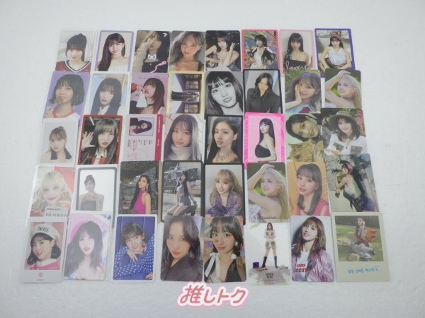 TWICE MOMO トレカ 40枚 モモ [難小]