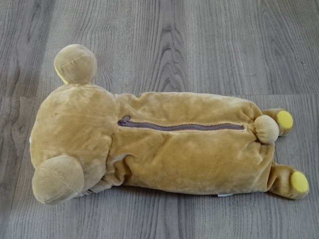 リラックマ ティッシュケース ぬいぐるみ Rilakkuma Tissue Case Stuffed Animal