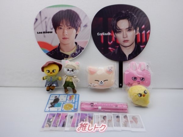 Stray Kids グッズセット [難小]