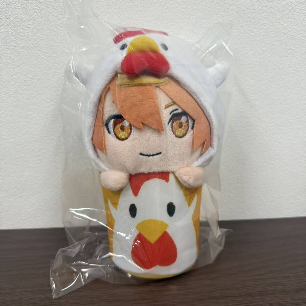 プロセカ なりきり！からあげクンぬいぐるみ 天馬司