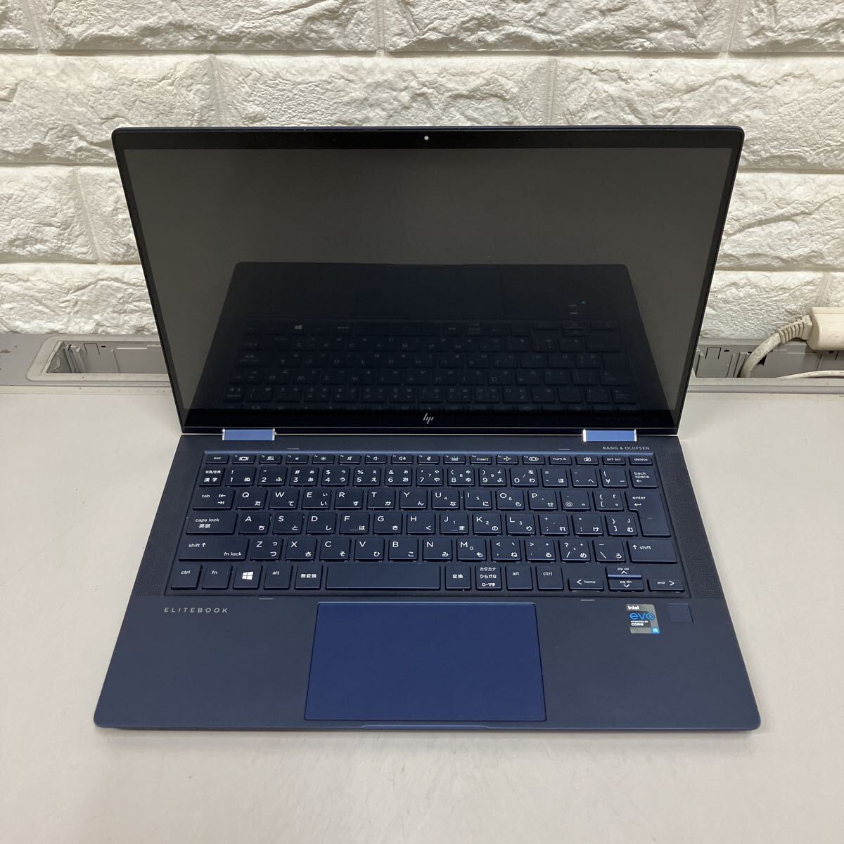 S39 HP Elite Dragonfly G2 Core i5 1135G7 メモリ8GB ジャンク