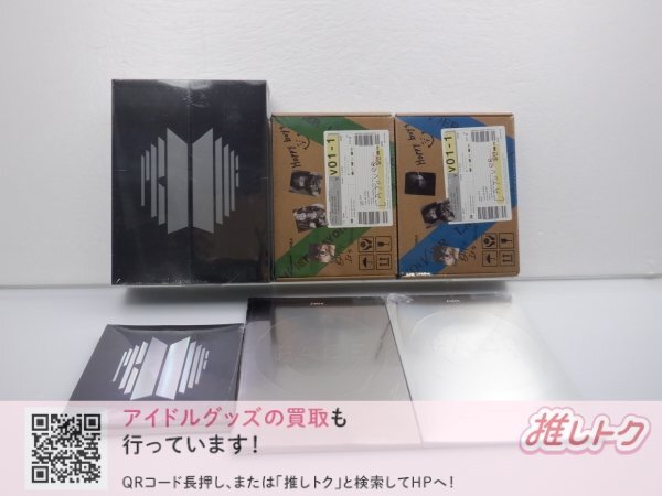 BTS ディスク系セット 6点 未開封 [美品]