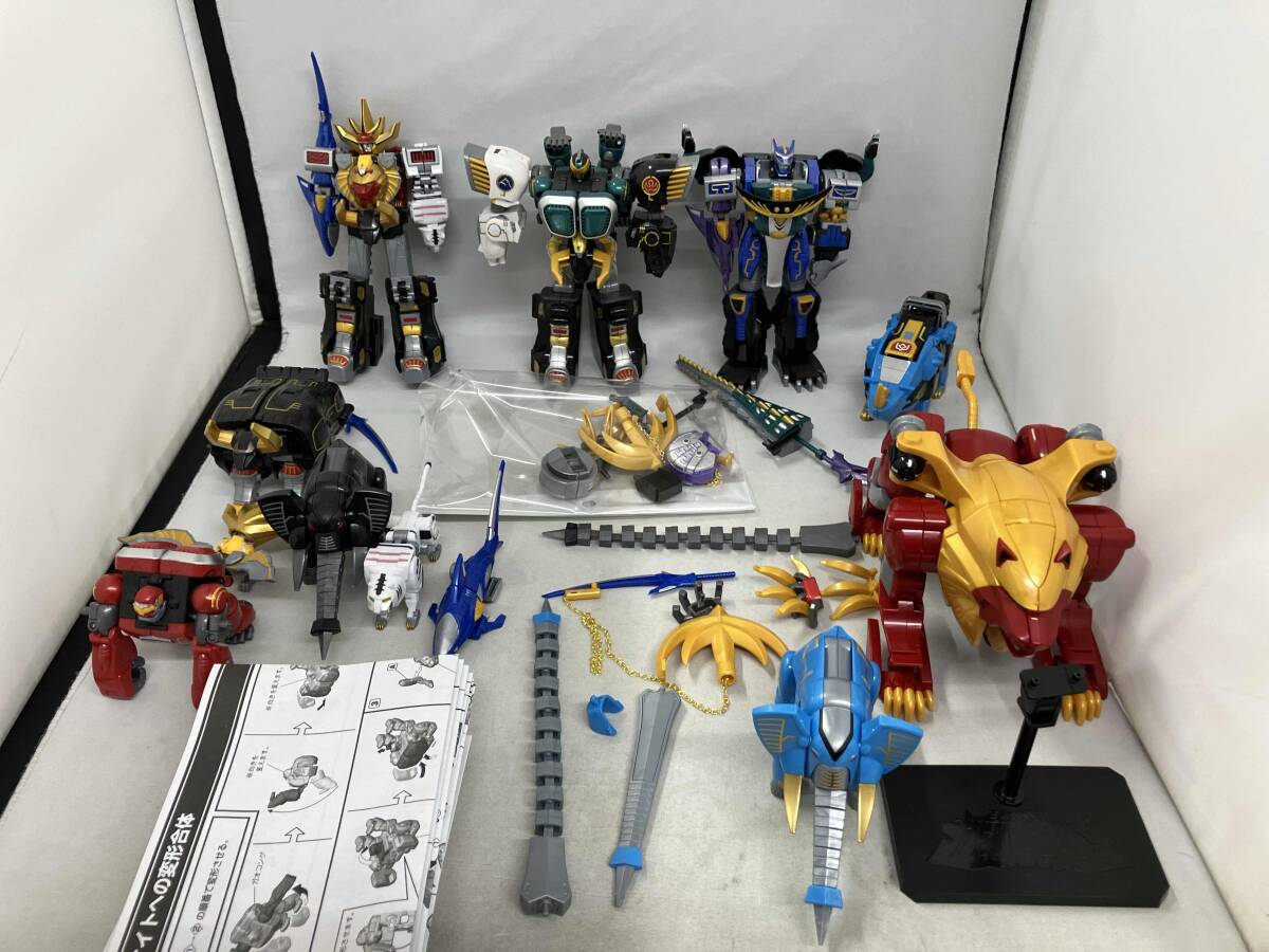 ジャンク 現状品 SMP 組み立て済みプラモデル　まとめ