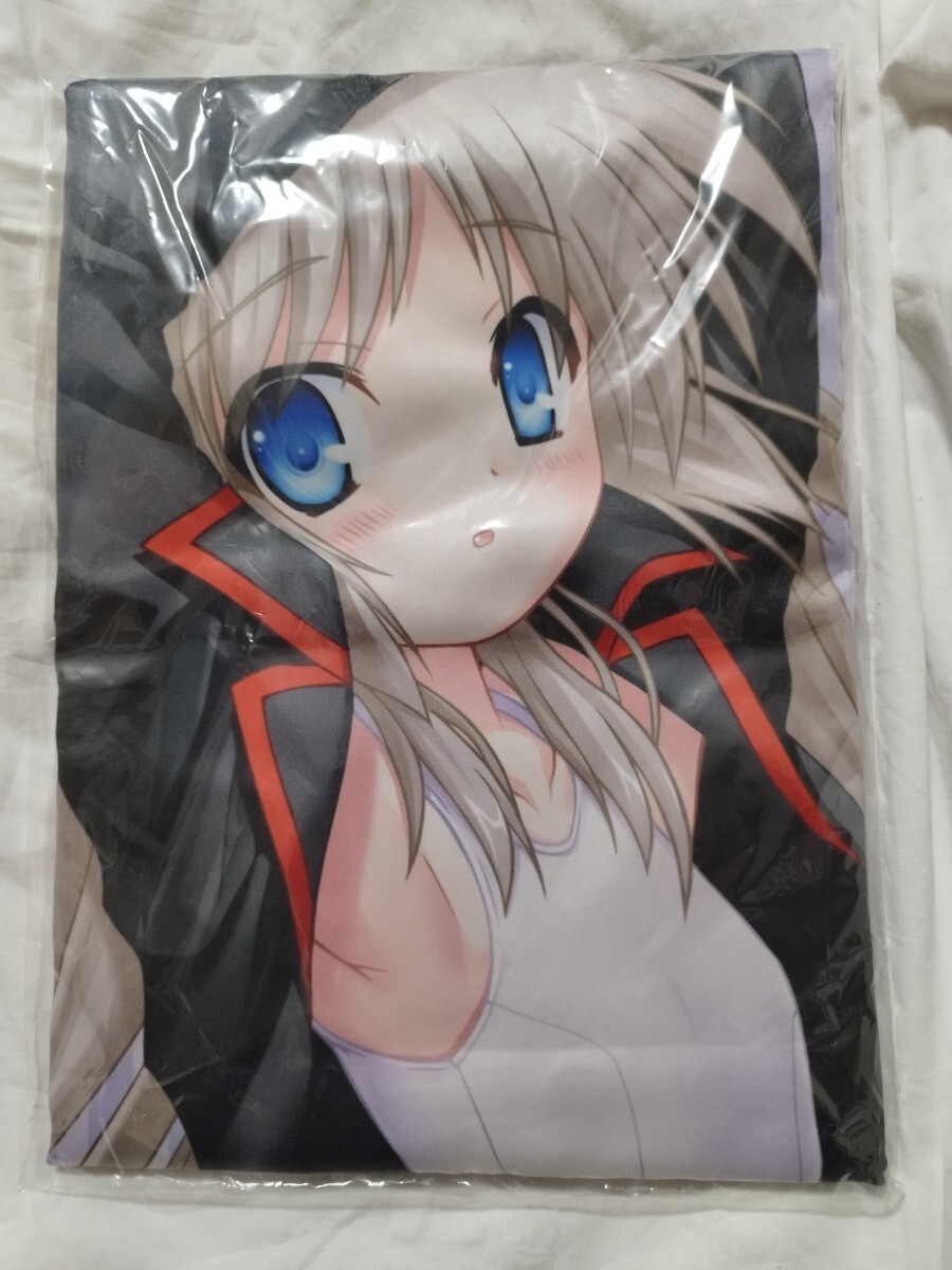 正規品 公式 新品 リトルバスターズ！クドわふたー 能美クドリャフカ ぶっかけシートカバー（自動車用） Visual Art's key クド